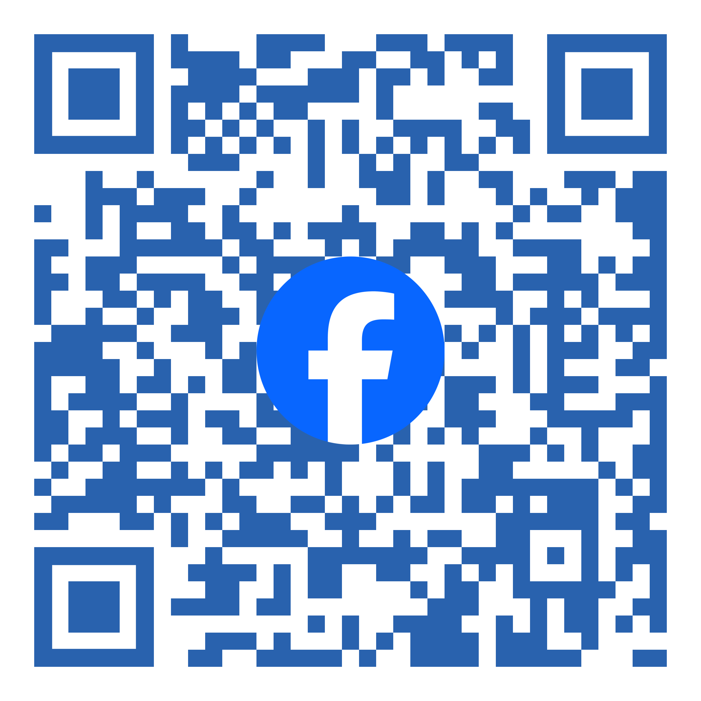 友建树 Facebook Page QR Code